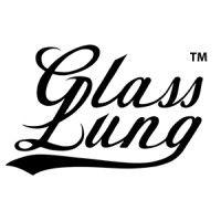 glass lung pipes logo image