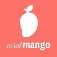 coralmango solutions logo image