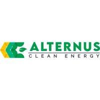 alternus clean energy logo image