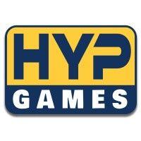 hypgames, inc. logo image