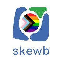 skewb ltd logo image