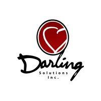 darling solutions logo image