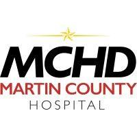 martin county hospital district