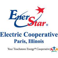 enerstar electric cooperative logo image