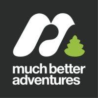 much better adventures logo image