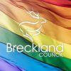 logo of Breckland Council