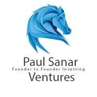 paul sanar ventures logo image