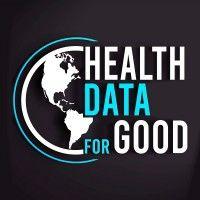 health data for good logo image