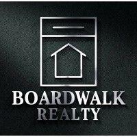 boardwalk realty llc logo image