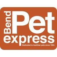 bend pet express logo image