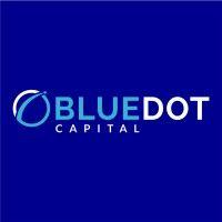 blue dot capital inc logo image