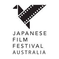 japanese film festival (australia) logo image