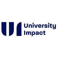 university impact logo image