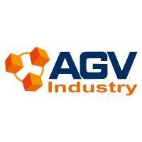 agv industry logo image