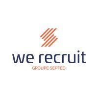 werecruit | logiciel rh logo image