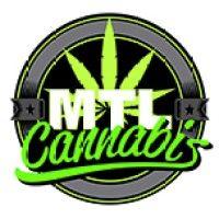 mtl cannabis logo image