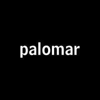 palomar design logo image