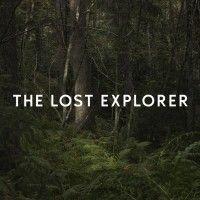 the lost explorer logo image