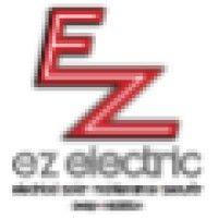 e z electric logo image