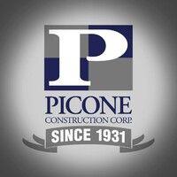 picone construction corporation logo image