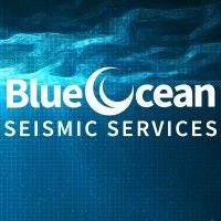 blue ocean seismic services limited logo image