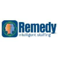 remedy intelligent staffing logo image