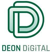 deon digital ag logo image