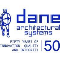 dane architectural systems logo image