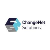 changenet solutions logo image