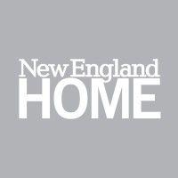 new england home logo image