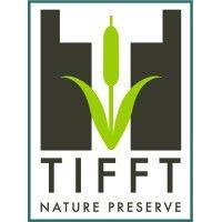 tifft nature preserve logo image