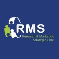 research & marketing strategies, inc. (rms) logo image