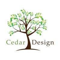 cedar design logo image