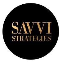 savvi strategies logo image