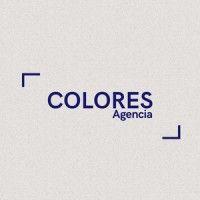 colores agencia logo image