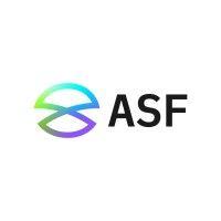 asf software logo image