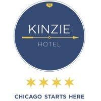 kinzie hotel logo image