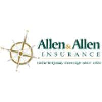 allen & allen insurance agency inc. logo image