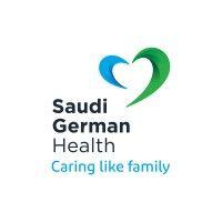 saudi german health logo image