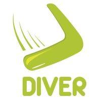 grupo diver logo image