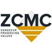 zangezur copper molybdenum combine / zcmc logo image