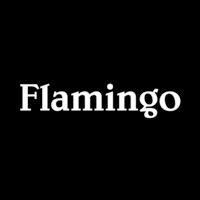 flamingo logo image