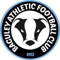 baguley athletic football club logo image