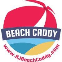 beach caddy llc. logo image