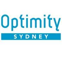 optimity sydney logo image