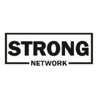 strong network llc logo image