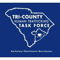 tri-county human trafficking task force logo image