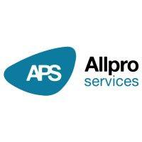 allpro services logo image