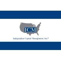 independent capital management logo image