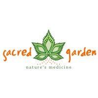 sacred garden new mexico logo image